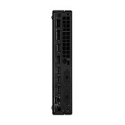 Desktop PC Lenovo ThinkCentre M70q Gen 5, Intel i5-13400T (10 C / 16 T, 1.3 GHz - 4.40 GHz, 20 MB cache), 16 GB RAM, 256 GB SSD, Intel UHD Graphics, Fara sistem de operare