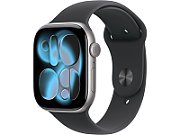 Apple Watch Series 11 GPS 46mm Space Grey Case