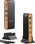 USB-C docking station 12 port max. 8K/30Hz