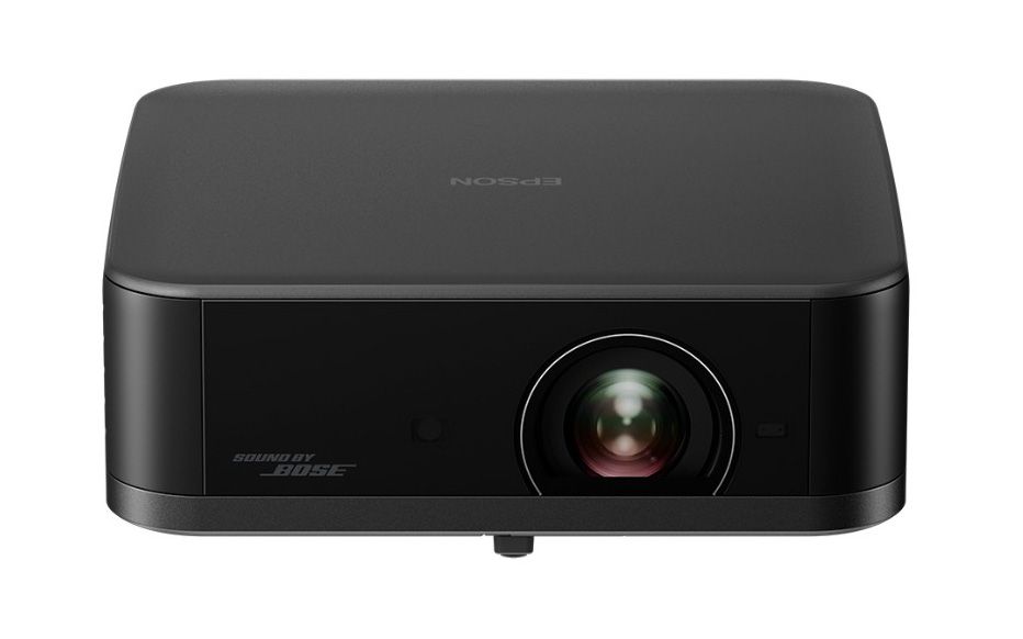 PROIECTOR EPSON EF-62B METALLIC BLACK, 700 Lumeni, Rezolutie: 4K PRO- UHD, Aspect ratio: 16:9, Contrast: 5.000.000:1, Refresh rate: 192 Hz - 240 Hz, Suport HDR, Dimensiuni ecran proiectie: 30'-150 , Distanta proiectie:0.8-4m, Interfata: USB 2.0-A, USB 2.0 Tip B (numai pentru service), Jack plug out