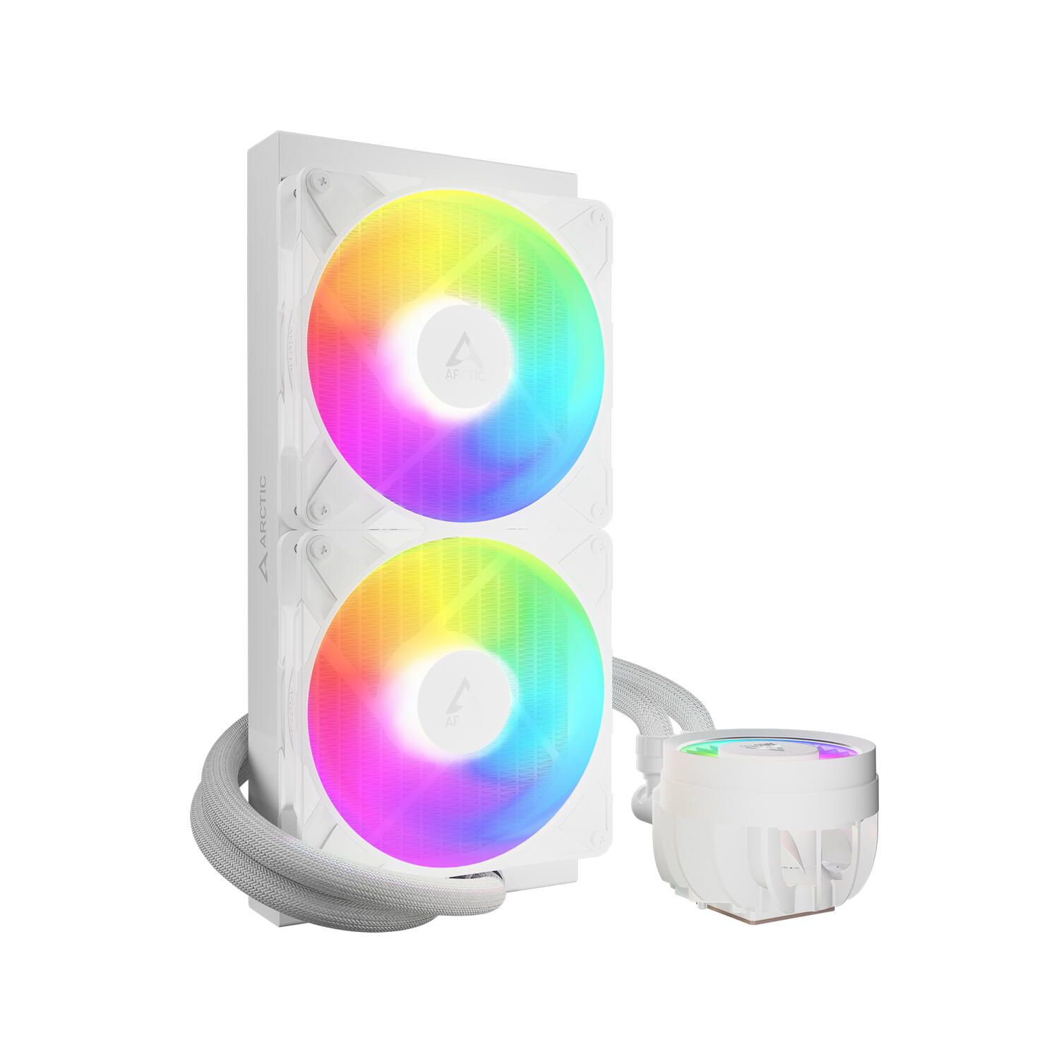 Liquid Freezer III Pro 280 A-RGB, AIO 280mm, Intel/ AMD, Alb