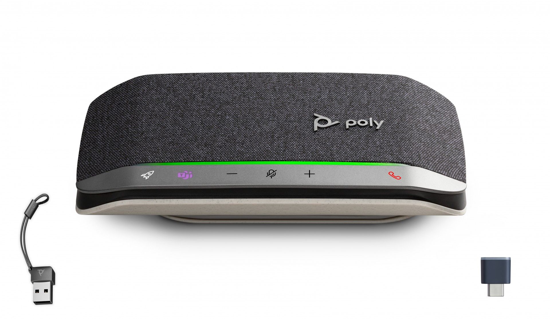 HP Poly Sync 20+M Speakerphone USB-C/A