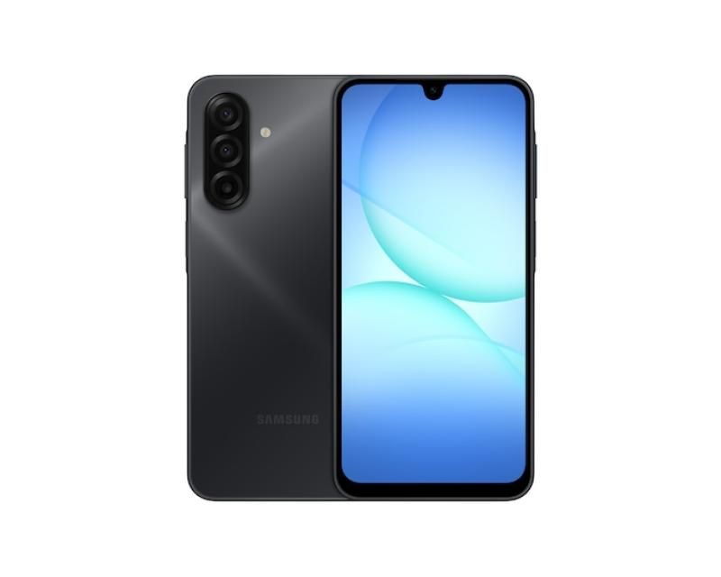 Samsung Galaxy A17 4G A175 Dual Sim 8GB RAM 256GB - Black