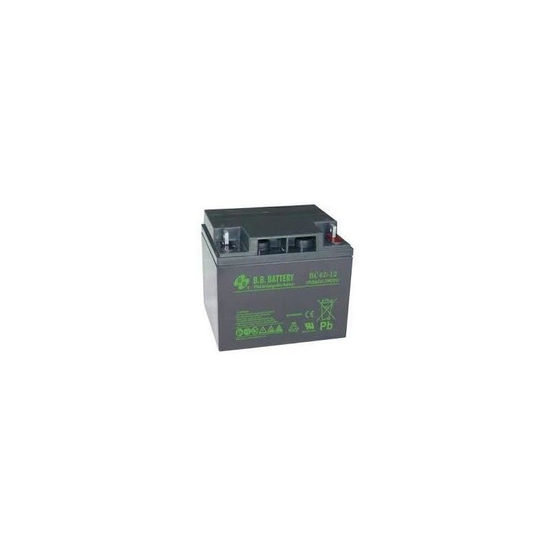 Acumulator stationar 12V 42Ah BB