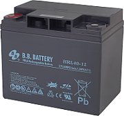 Acumulator stationar 12V 110Ah High Rate/Long Life BB