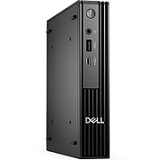 Desktop PC Dell Pro, Intel i3-14100T (4 C / 8 T, 2.7 GHz - 4.4 GHz, 12 MB cache), 16 GB RAM, 512 GB SSD, Intel UHD Graphics, Ubuntu