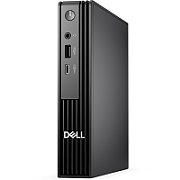 Desktop PC Dell Pro, Intel i3-14100T (4 C / 8 T, 2.7 GHz - 4.4 GHz, 12 MB cache), 16 GB RAM, 512 GB SSD, Intel UHD Graphics, Ubuntu