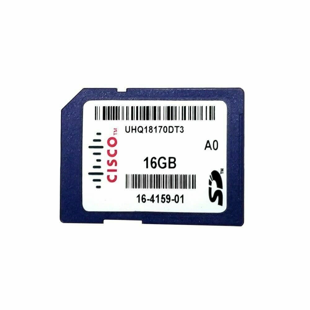 IE 16GB SD MEMORY CARD/