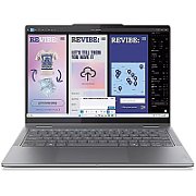 Laptop Lenovo Yoga 14ILL10 83JQ004DPB, 14 inch 1920 x 1200 Touchscreen, Intel Core Ultra 5 226V (8 C / 8 T, 2.2 GHz - 4.5 GHz, 8 MB cache, 12 W), 16 GB LPDDR5X, 1 TB SSD, Intel Graphics, Windows 11 Home
