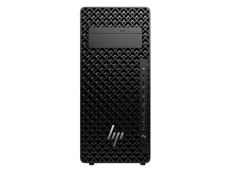 Desktop PC HP Z2 Tower G1i, Intel 285K (24 C / 24 T, 3.2 GHz - 5.7 GHz, 36 MB cache), 32 GB RAM, 1 TB SSD, Intel Graphics, Windows 11 Pro