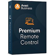 Avast Business Premium Remote Control (1 Concurrent Session, 1 Year)