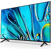 Televizor Sony BRAVIA 3 LED 65S35, 164 cm, Smart Google TV, 4K Ultra HD, Clasa E