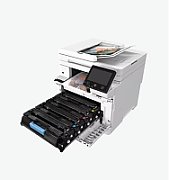 Multifunctional A4 Color Canon MF667CDW , Functii: Tiparire, Copiere, Scanare, Fax, Duplex printare, Duplex copiere, Viteza printare: 25ppm, Rezolutie: 1200 x 1200dpi, FPO:10.93 sec, Limbaje printare: UFRII, PCL 5c2, PCL6, Adobe® PostScript3, Viteza copiere: 25ppm, duplex-15ipm, Rezolutie copiere