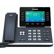 Yealink SIP-T54W telefoane IP Negru 10 linii LCD Wi-Fi