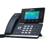 Yealink SIP-T54W telefoane IP Negru 10 linii LCD Wi-Fi
