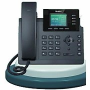 Yealink SIP-T34W telefoane IP Negru 4 linii LED Wi-Fi