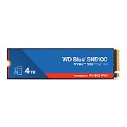 4TB WD BLUE SN5100 PCIE/1000GB M2