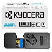 Kyocera Toner TK-5490C TK5490C Toner-Kit TonerKit Cyan (1T0C22CNL1)