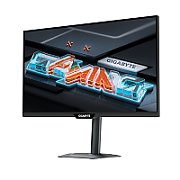 M27Q3 Gaming, 2‎7 inch, SS IPS, QHD, 2560 x 1440, DisplayPort, HDMI, KVM, nVIDIA G-Sync Compatible, 320Hz, 1 ms, Negru