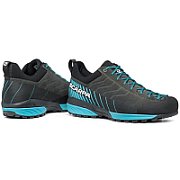 Scarpa Mescalito mid GTX boots shark azure 46.5