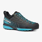 Scarpa Mescalito mid GTX boots shark azure 46.5