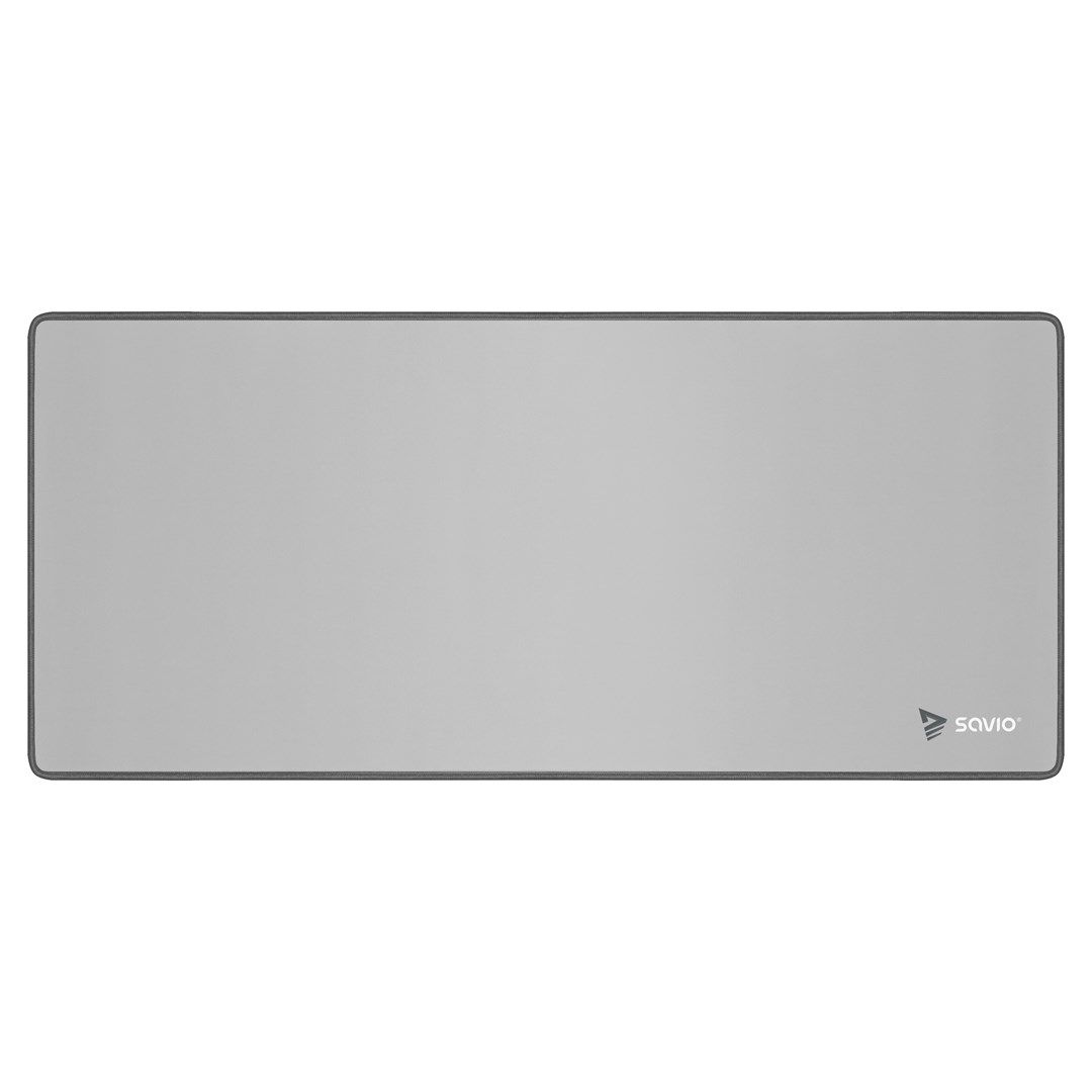 Savio Turbo Dynamic XXL - Grey Edition Gaming mouse pad