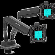 MONITOR ACC WALL MOUNT/13-32  BLACK G160-B ONKRON