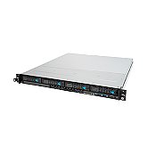 Server DELL PowerEdge R360, Rack 1U, Intel Xeon 6353P (8 C / 16 T, 2.70 GHz - 5.40 GHz, 24 MB cache, 65 W), 32 GB DDR5 ECC, 1 x 480 GB SSD, 4 x LFF, DELL PERC H755, 2 x 700 W