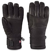 LEKI RĘKAWICE WCR Coach 3D Jr. Mitt black-lemon 5.0