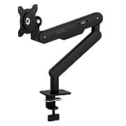 AOC AM400B sistem montare monitor/stand 86,4 cm (34 ) Birou Negru
