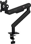 AOC AM400B sistem montare monitor/stand 86,4 cm (34 ) Birou Negru