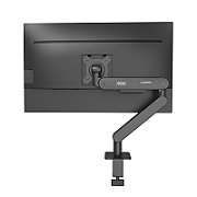 AOC AM400B sistem montare monitor/stand 86,4 cm (34 ) Birou Negru