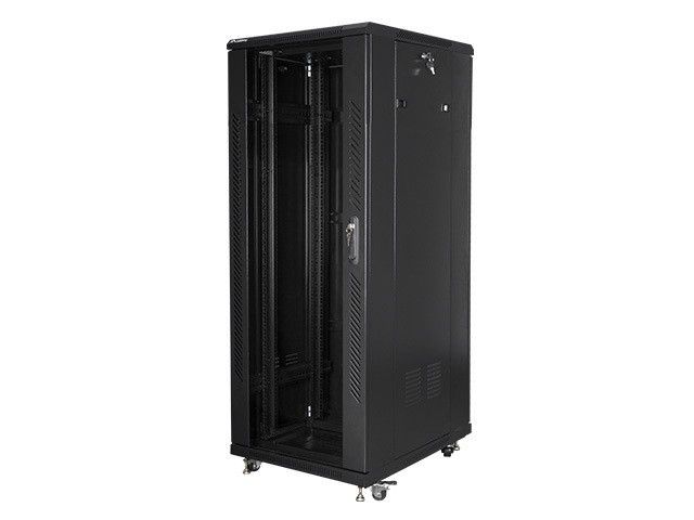 Cabinet metalic de podea 19 , tip rack stand alone, 32U 600x800 mm, Eco Xcab A3