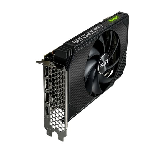 Palit GeForce RTX 3050 StormX 6GB NVIDIA GDDR6