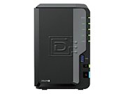 Bundle SYNOLOGY DS225+ 2-Bay PLUS NAS Intel Celeron J4125 2GB ECC DDR4 + 2xHAT3300-4T NAS 4TB SATA 3.5inch HDD