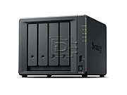 Bundle SYNOLOGY DS925+ DiskStation NAS Ryzen V1500B 4GB ECC SODIMM + 4xHAT3300-4T NAS 4TB SATA 3.5inch HDD