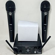 AKG WMS40 Mini2 Wireless Mic Set
