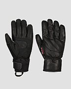 LEKI RĘKAWICE Hevon Prime black 8.5