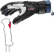 Hevon Pro 3D Gloves 9.5