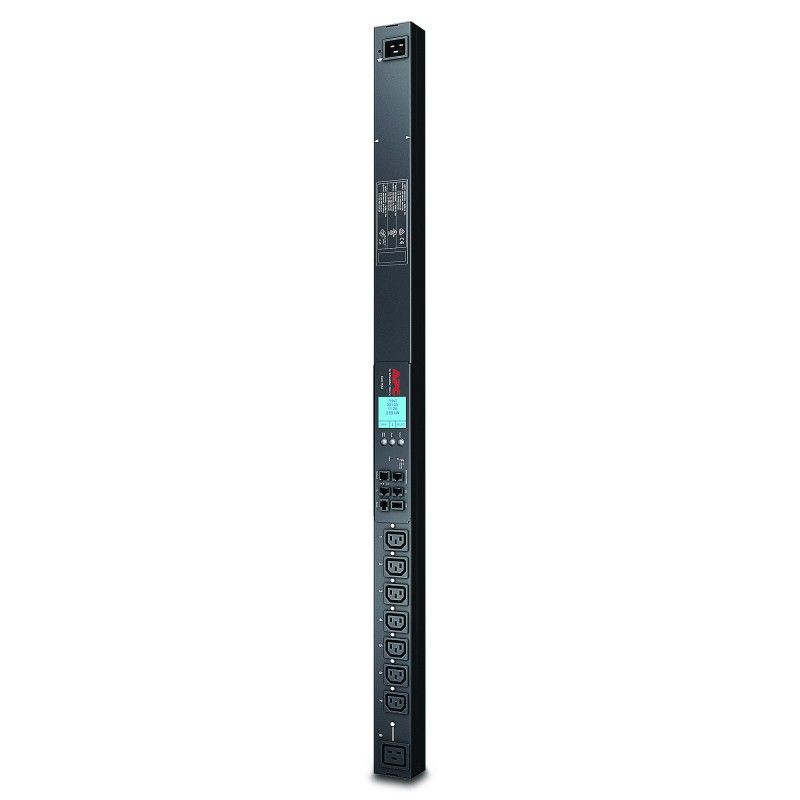 APC PDU 2G unități de distribuție a energiei electrice (PDU) 8 ieșire(i) AC 0U