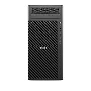 Desktop PC Dell D64R5 Pro Max Tower, Intel Core Ultra 9 - 285 (24 C / 24 T, 2.5 GHz - 5.6 GHz, 36 MB cache), 32 GB RAM, 1 TB SSD, Fara unitate optica, Intel Graphics, 1500 W, Windows 11 Pro