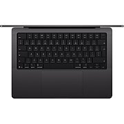 Laptop Apple MacBook Pro 14 MDE14RO/A, 14.2 inch 3024 x 1964, Apple M5 (10 C), 16 GB RAM, 1 TB SSD, Apple 10-core GPU, Mac OS, Space Black