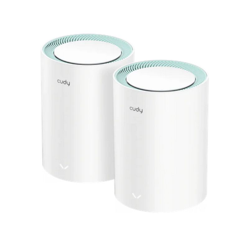 Cudy AX1500 Wi-Fi 6 Gigabit Mesh 2-pack