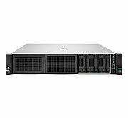 Server HPE ProLiant DL385 Gen11, Rack 2U, AMD EPYC 9115 (16 C / 32 T, 2.60 GHz - 4.10 GHz, 80 MB cache, 125 W), 64 GB DDR5 ECC, HPE NS204i-u Gen11 480 GB, 8 x LFF, 2 x 1000 W