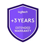 Logitech 3 Ani Garanție Extinsă Kit de Start Cameră Rally