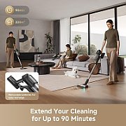 VACUUM CLEANER CORDLESS R20/ULT.AQUACYCLE VRV57...