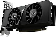 MSI GEFORCE RTX 3050 LP E 6G OC graphics card NVIDIA 6 GB GDDR6