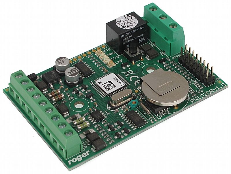 Access controller PR102DR-BRD