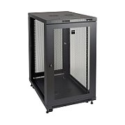 SmartRack 24U Rack Enclosure de adâncime medie și înălțime redusă