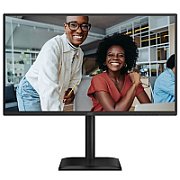 MONITOR AOC 27 , IPS 1920  1080 (FHD), rata refresh 120Hz, luminozitate 300cd, timp raspuns 4ms, boxe 2 x 2 W, 1 x HDMI, 1 x DP, 1 x jack 3.5,   27E4U  (timbru verde 7 lei)